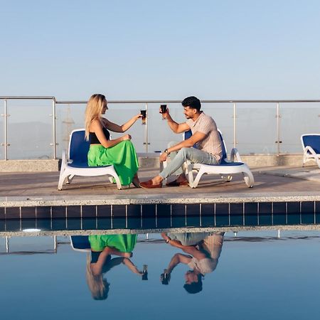 Sky Star Hotel Free Shuttle To Hurghada City Center Экстерьер фото