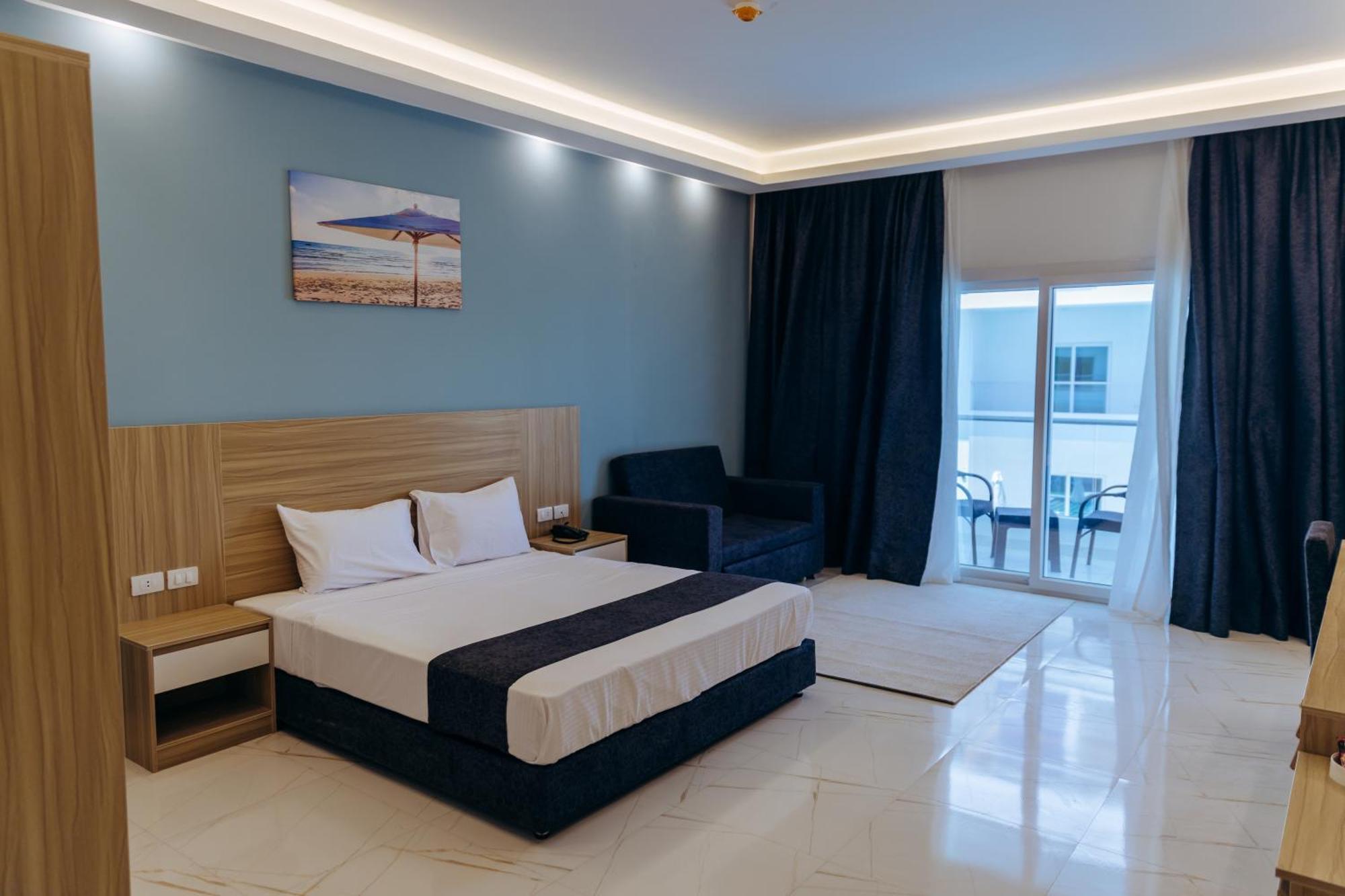 Sky Star Hotel Free Shuttle To Hurghada City Center Экстерьер фото
