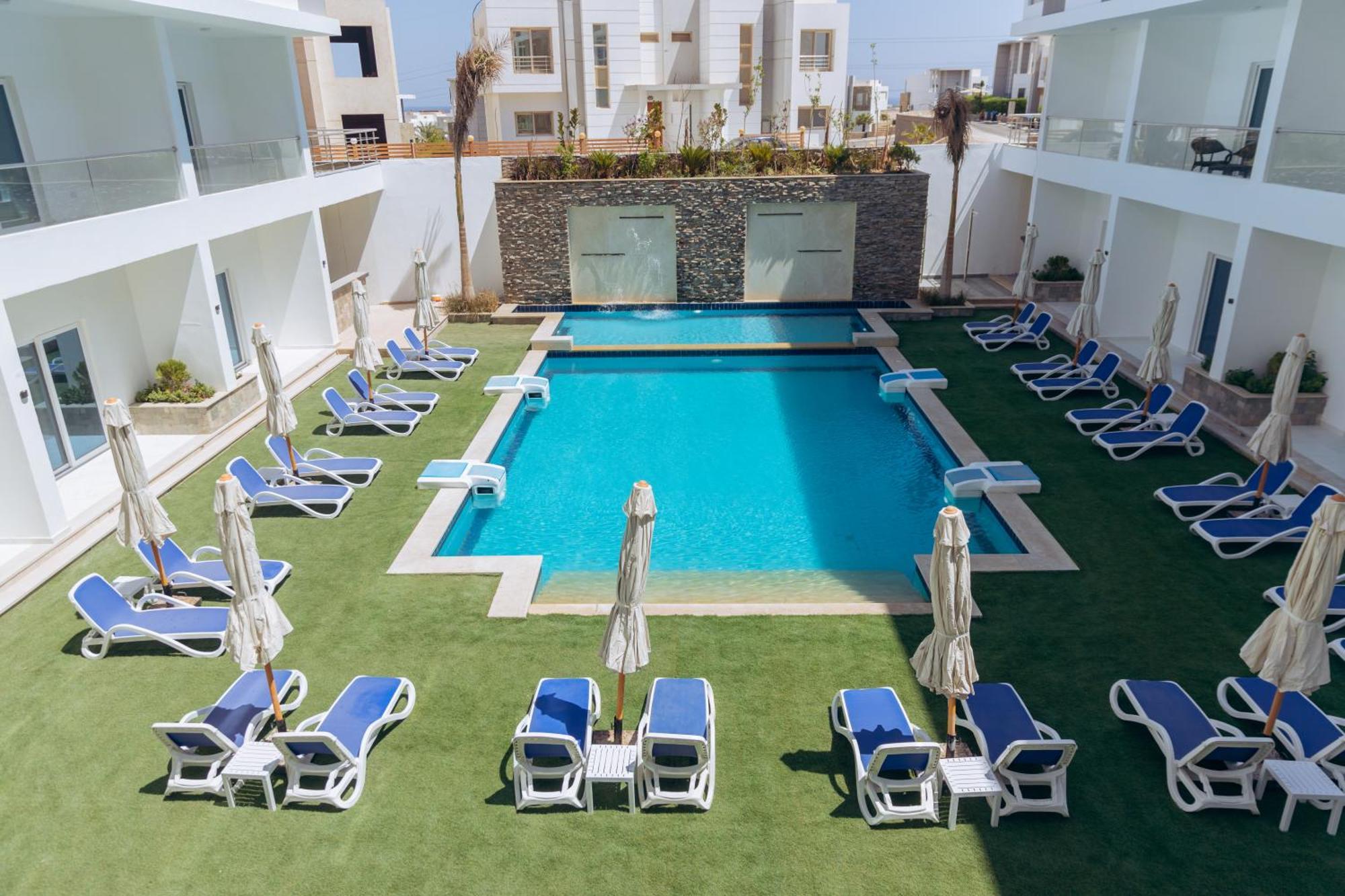 Sky Star Hotel Free Shuttle To Hurghada City Center Экстерьер фото
