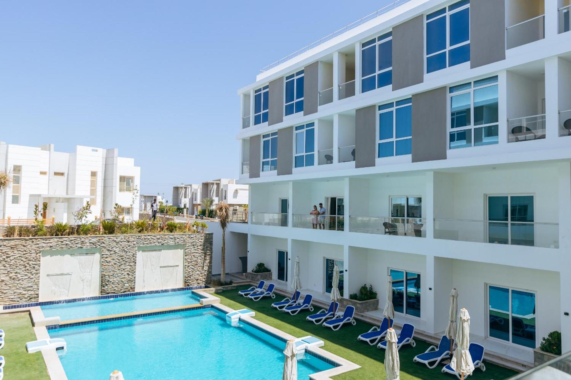 Sky Star Hotel Free Shuttle To Hurghada City Center Экстерьер фото