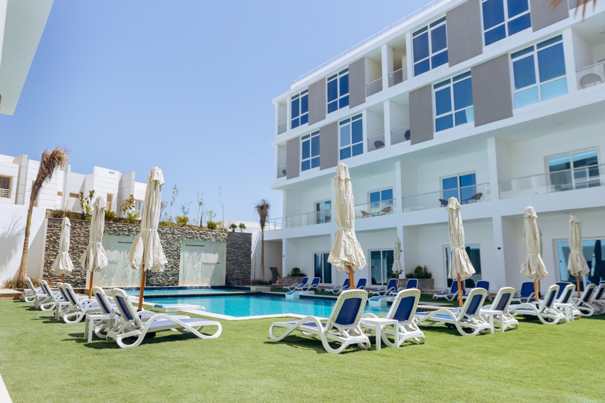Sky Star Hotel Free Shuttle To Hurghada City Center Экстерьер фото