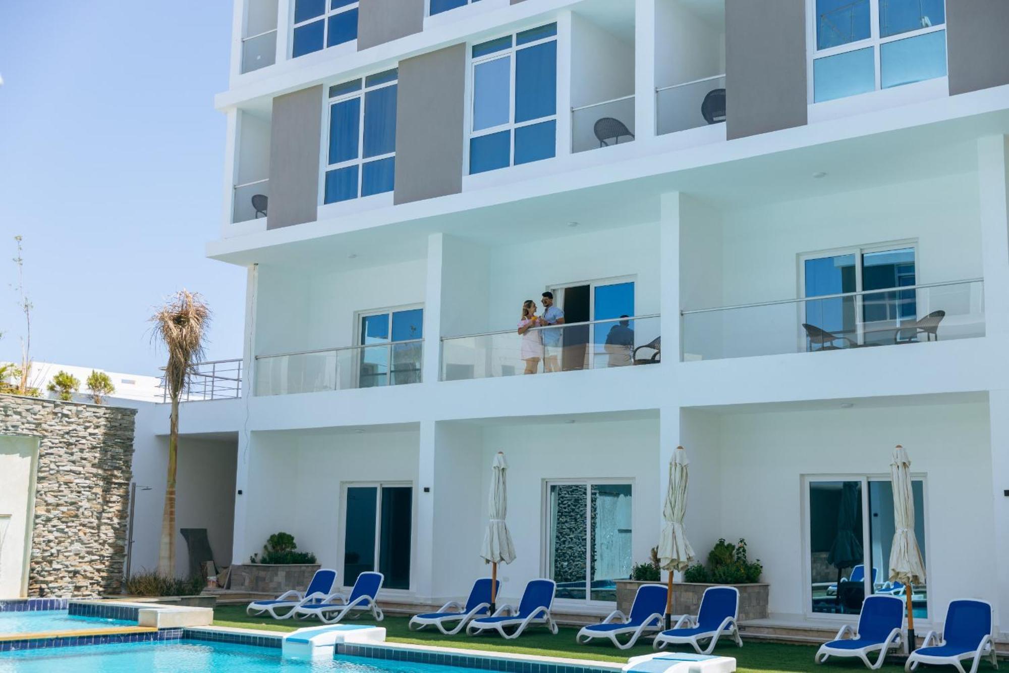 Sky Star Hotel Free Shuttle To Hurghada City Center Экстерьер фото