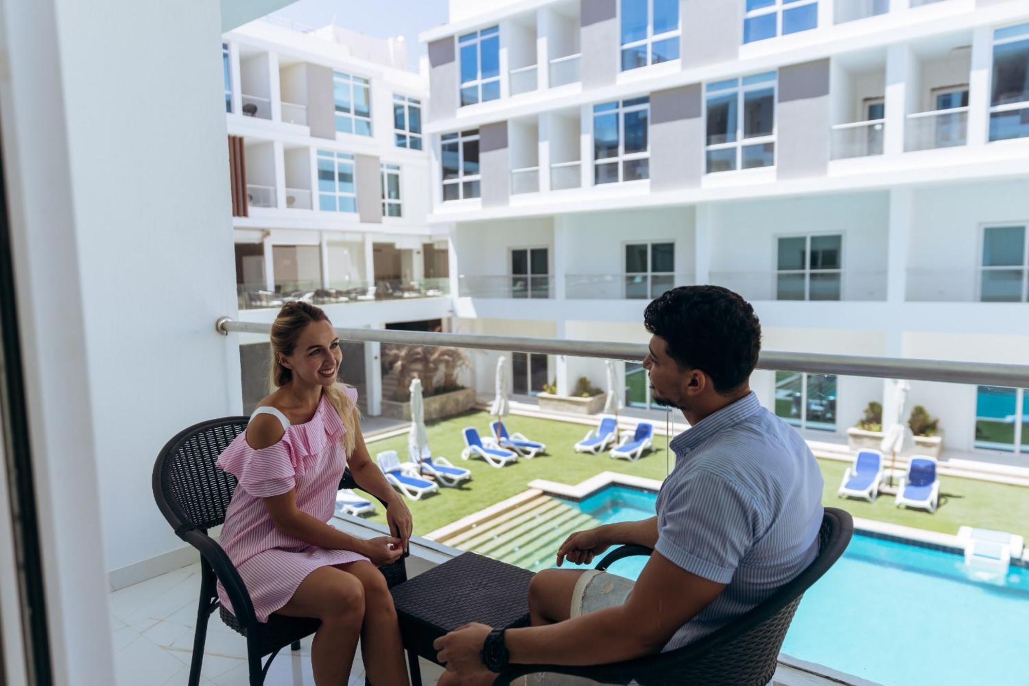 Sky Star Hotel Free Shuttle To Hurghada City Center Экстерьер фото