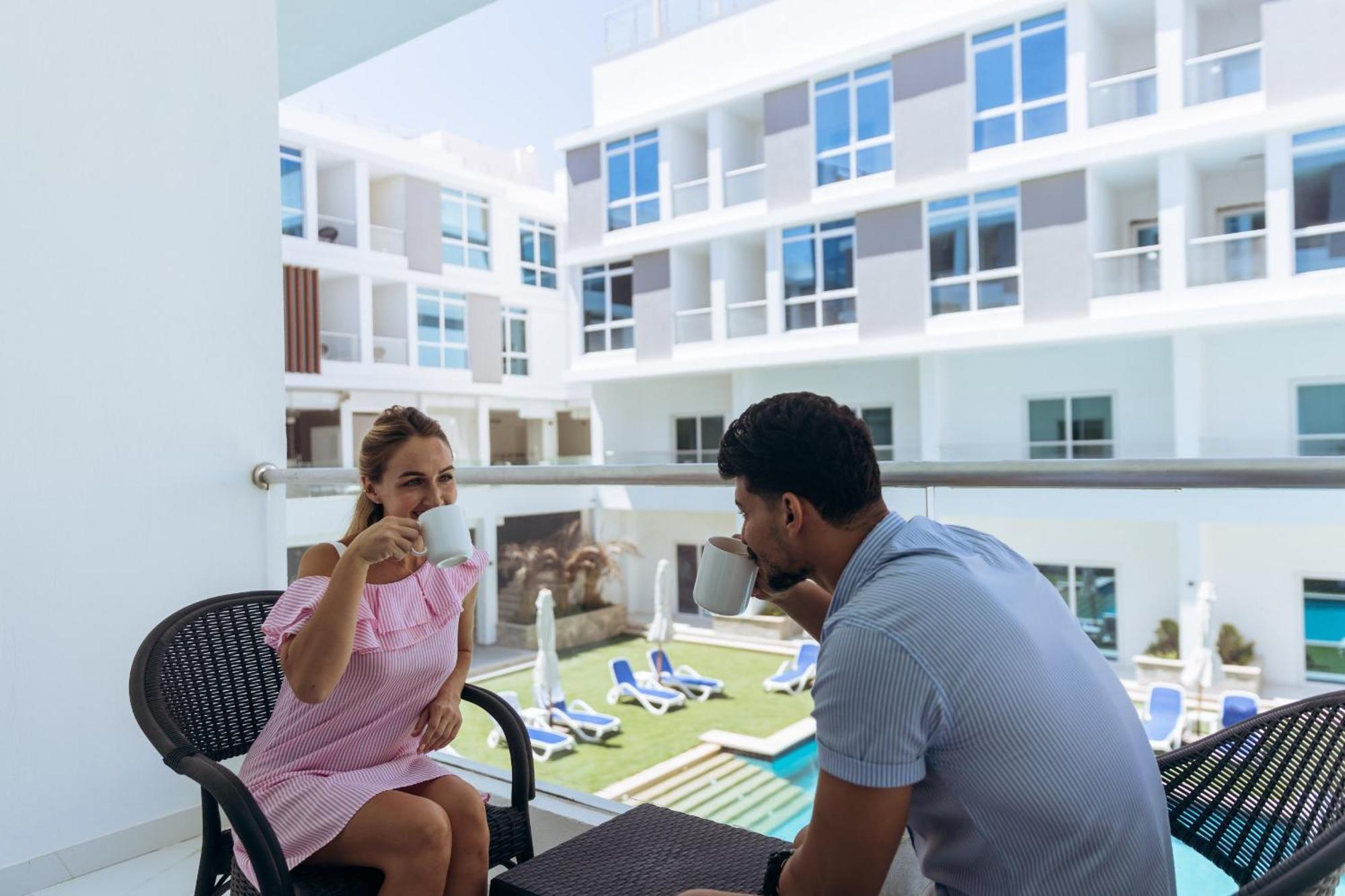 Sky Star Hotel Free Shuttle To Hurghada City Center Экстерьер фото