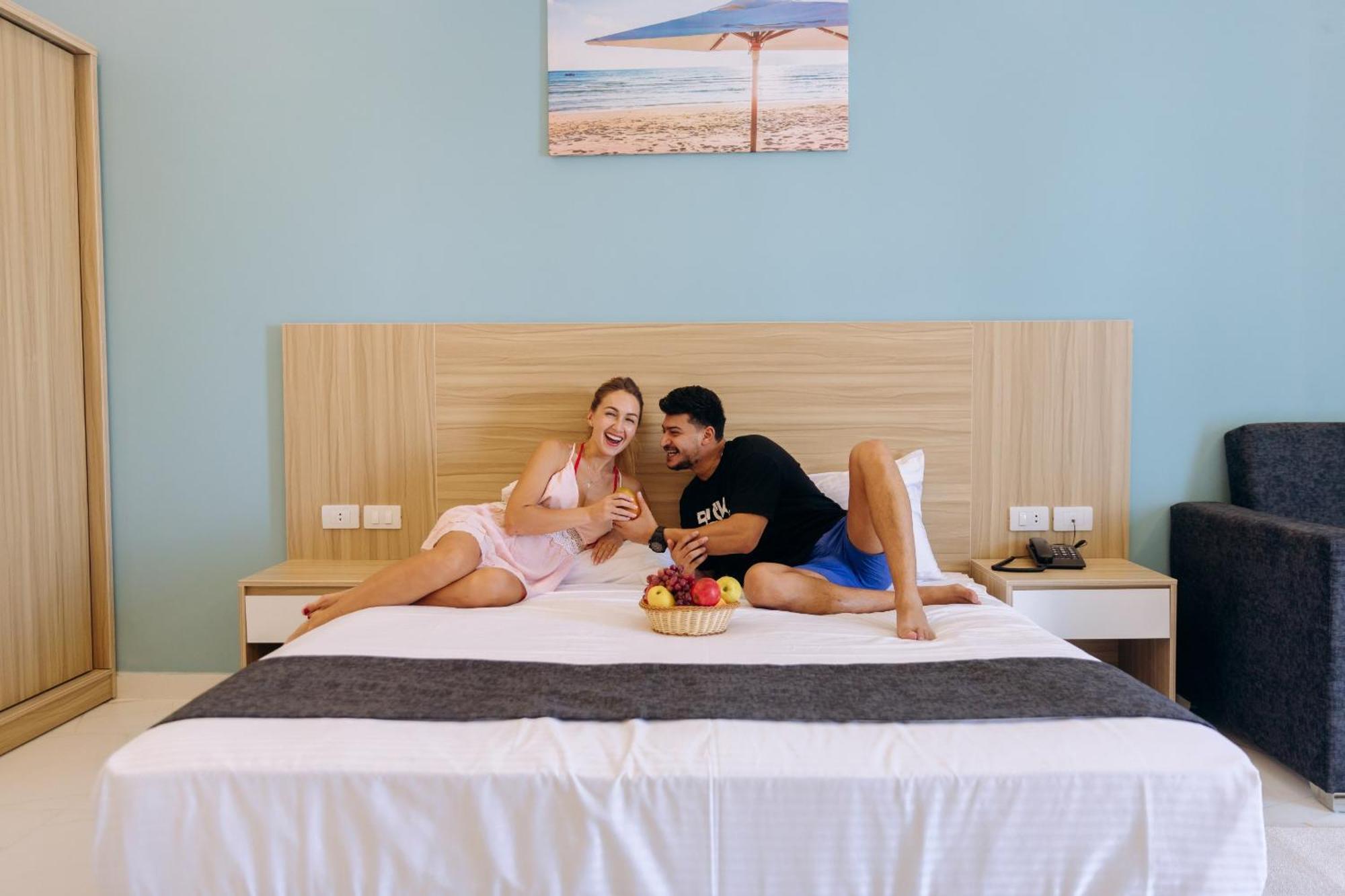 Sky Star Hotel Free Shuttle To Hurghada City Center Экстерьер фото