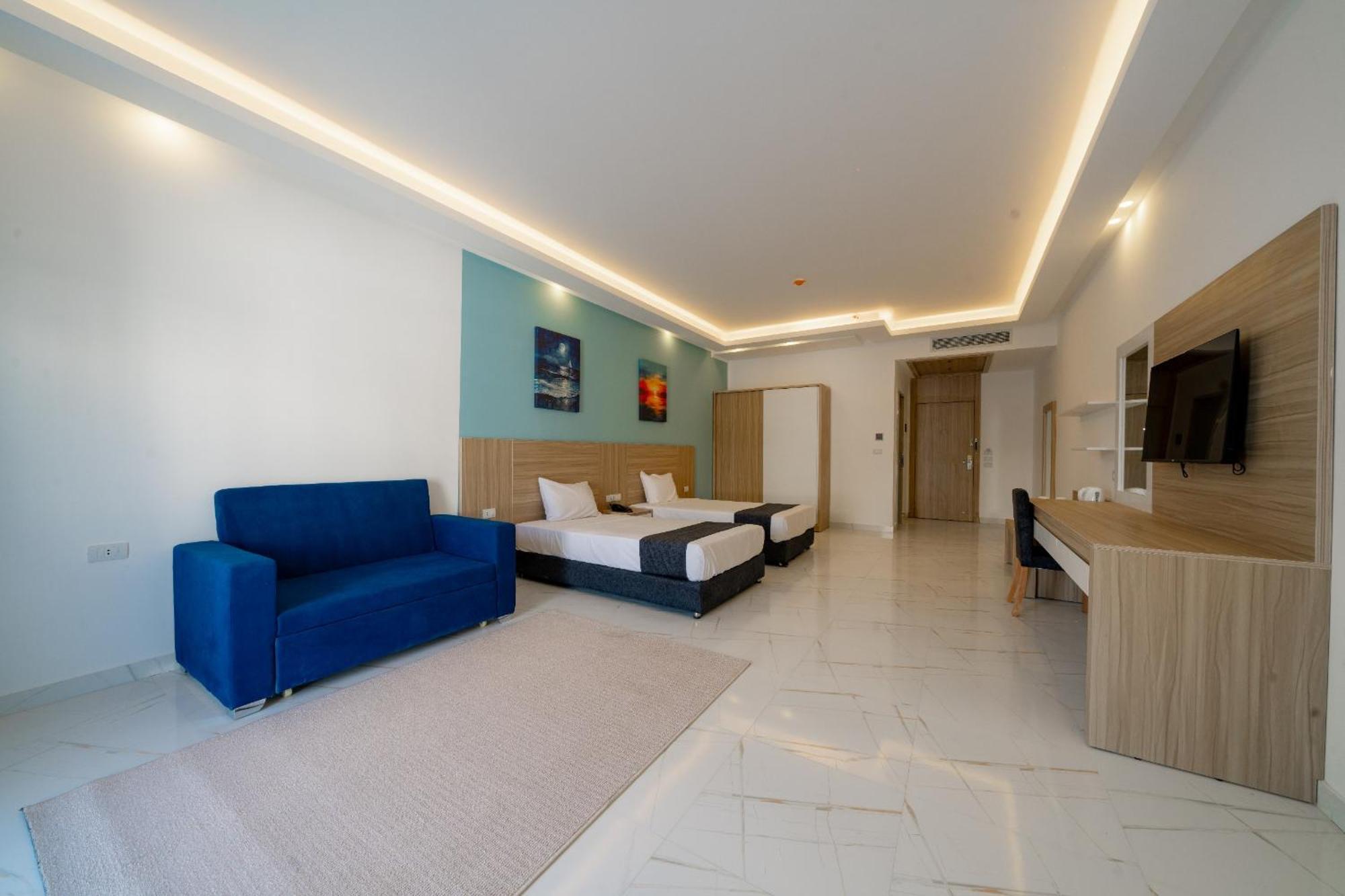 Sky Star Hotel Free Shuttle To Hurghada City Center Экстерьер фото
