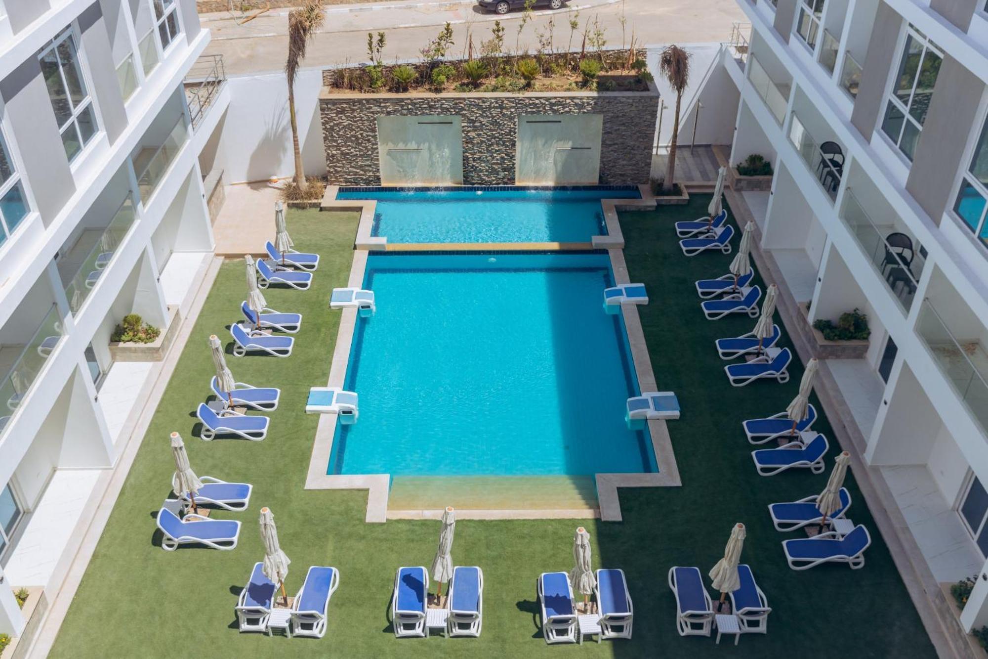 Sky Star Hotel Free Shuttle To Hurghada City Center Экстерьер фото