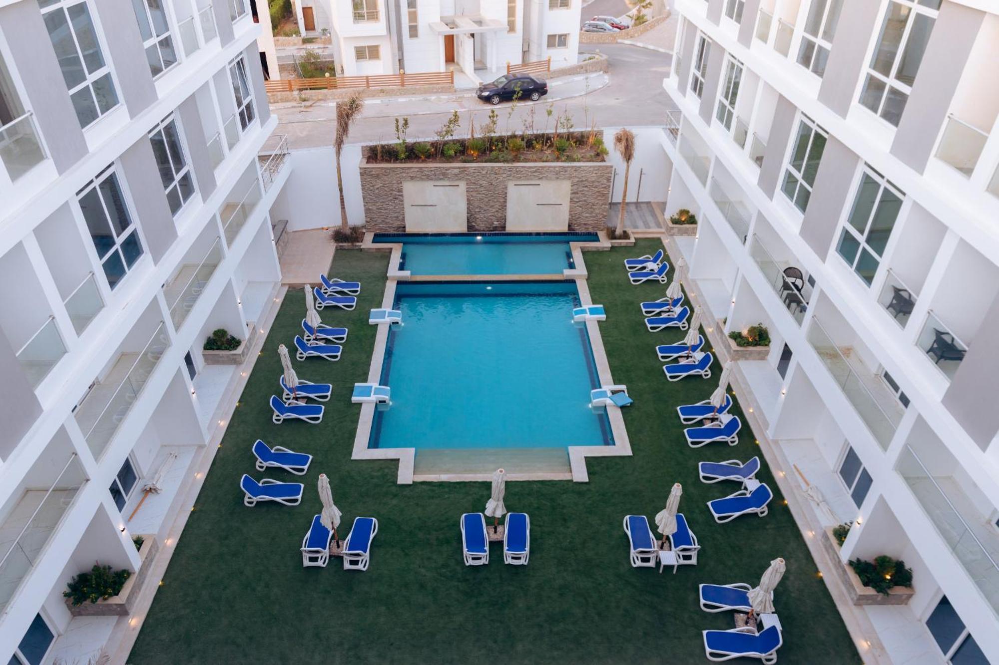 Sky Star Hotel Free Shuttle To Hurghada City Center Экстерьер фото