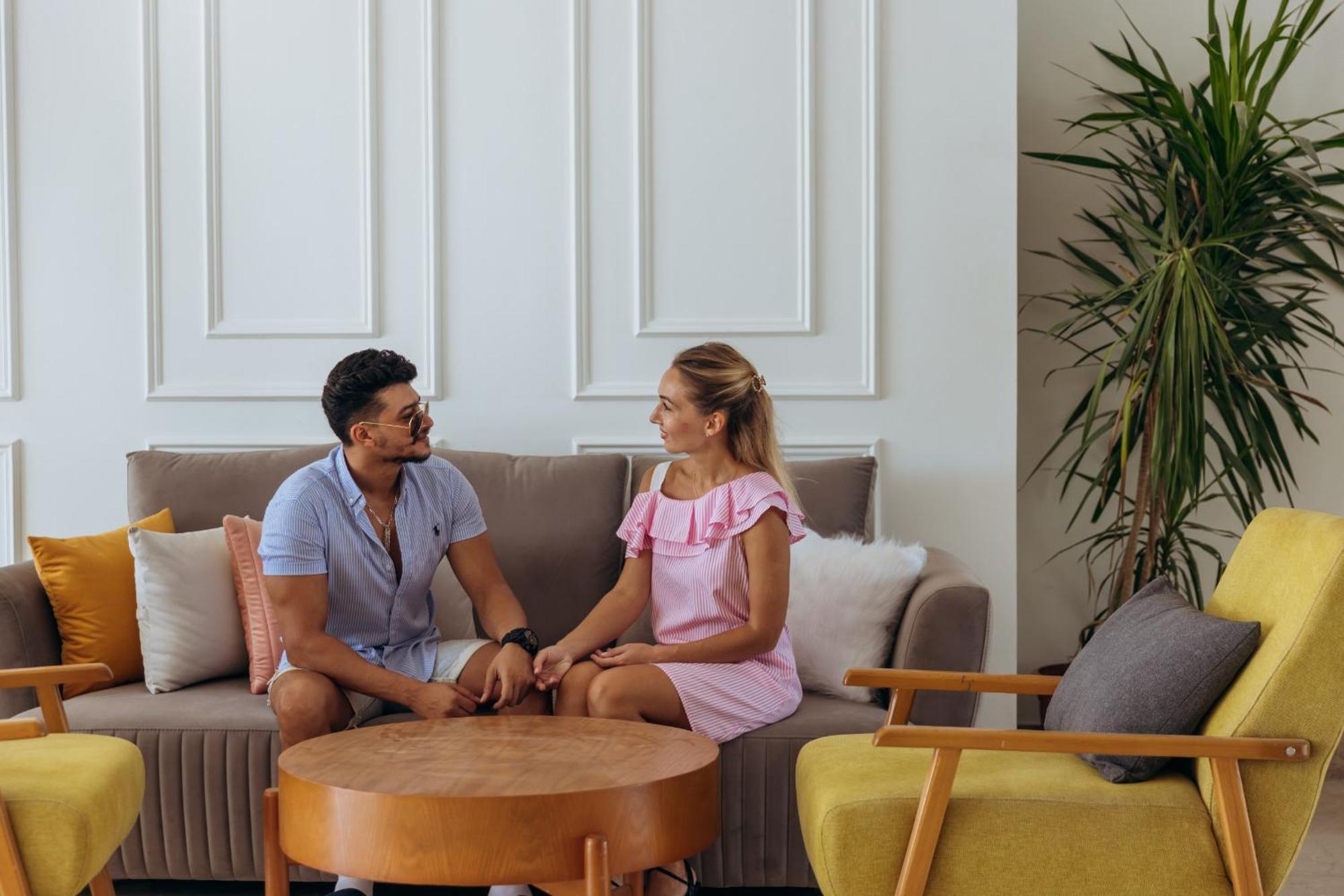 Sky Star Hotel Free Shuttle To Hurghada City Center Экстерьер фото